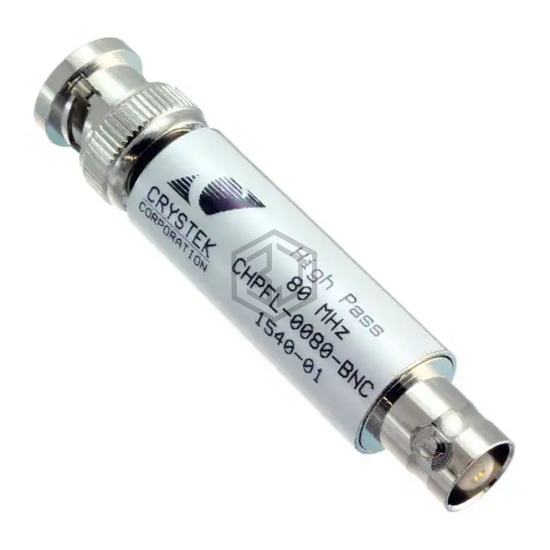 CHPFL-0080-BNC - Crystek Corporation - RF Filters