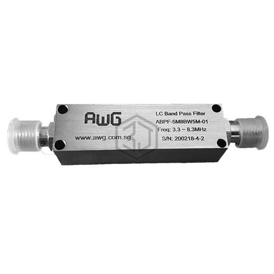 ABPF-16MBW28-01 - AWG TECH Pte Ltd - RF Filters