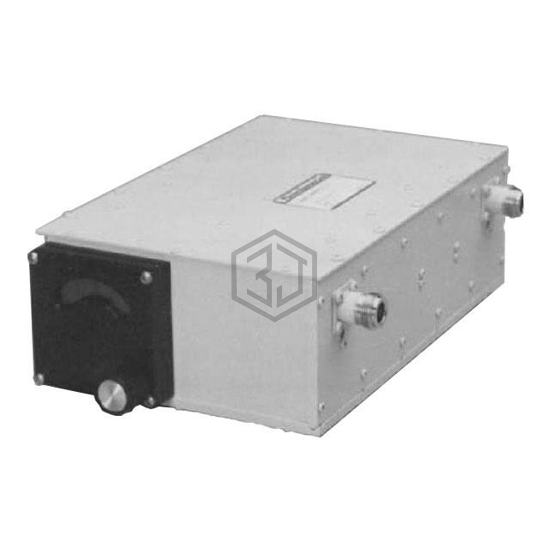 TTF72-5-5EE - Telonic Berkeley Inc - RF Filters