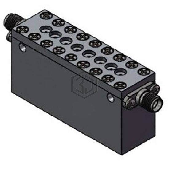 NW-FL-08BPCV-1600-SFSF-M01 - NuWaves Engineering - RF Filters