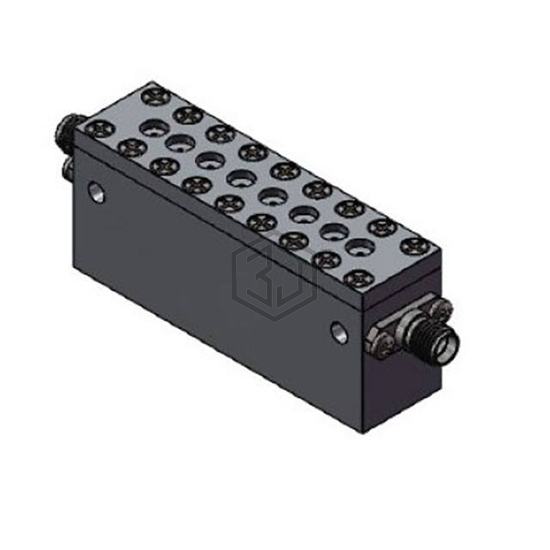 NW-FL-08BPCV-2262.5-SFSF-M01 - NuWaves Engineering - RF Filters