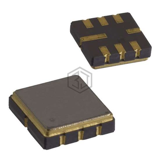 ECS-DSF400.0A-51-TR - ECS Inc. - SAW Filters