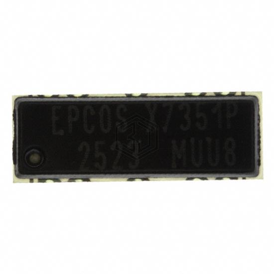 B39440X7351P200 - Qualcomm (RF front-end (RFFE) filters) - SAW Filters