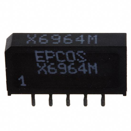 B39438X6964M100S1 - Qualcomm (RF front-end (RFFE) filters) - SAW Filters