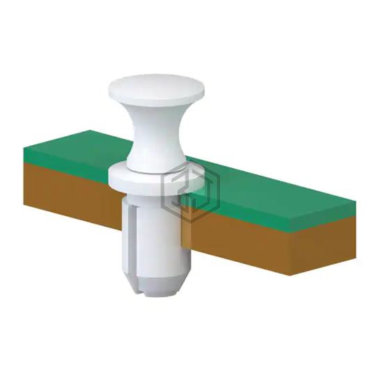 SLG-2M-W - Essentra Components - Accessories