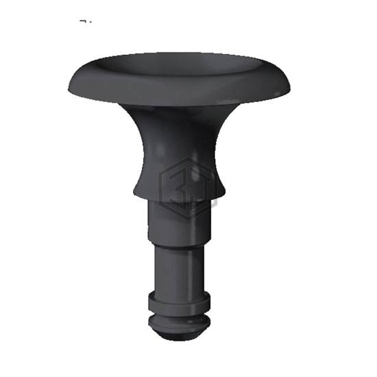 SLPL-2L-B - Essentra Components - Accessories