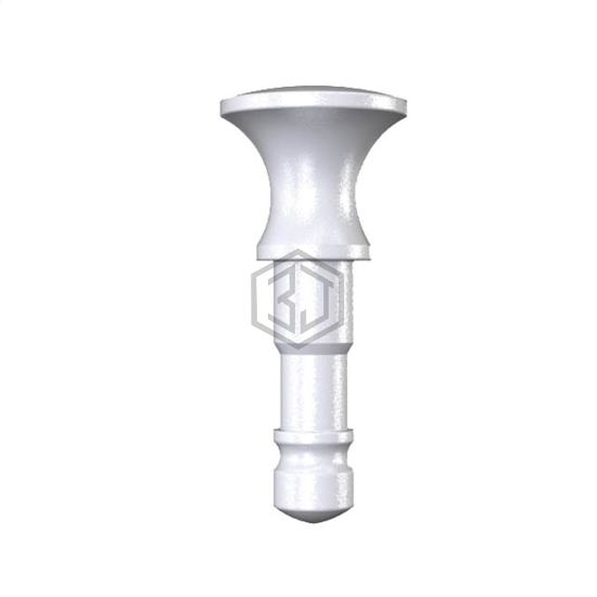 SLPB-1S-W - Essentra Components - Accessories