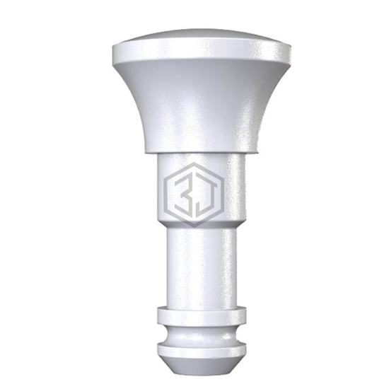 SLPB-1L-W - Essentra Components - Accessories