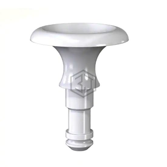 SLPL-1L-W - Essentra Components - Accessories