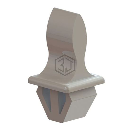 DCS-1 - Essentra Components - Accessories