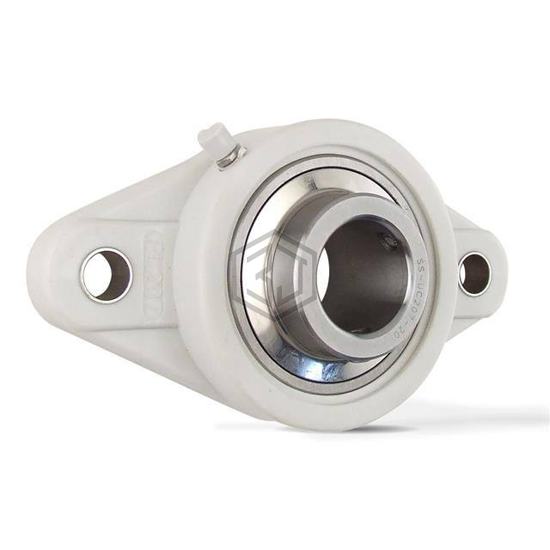 S-UCFLP207-35MM - Boca Bearing Company - Bearings