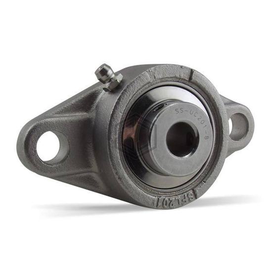 S-UCFL207C-35MM - Boca Bearing Company - Bearings