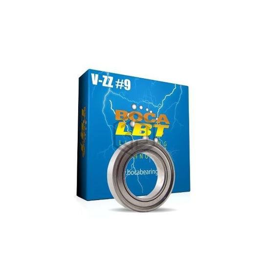 SMRV693-ZZ #9 LD - Boca Bearing Company - Bearings