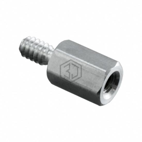 4532-632-AL - RAF Electronic Hardware - Board Spacers, Standoffs