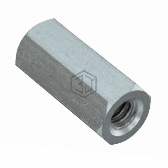2105-632-AL-7 - RAF Electronic Hardware - Board Spacers, Standoffs