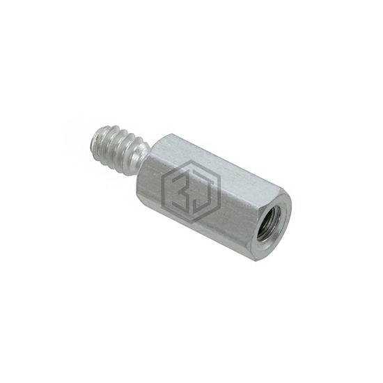 4503-440-AL-7 - RAF Electronic Hardware - Board Spacers, Standoffs