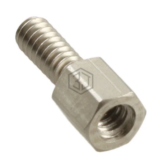 1393560-5 - TE Connectivity AMP Connectors - Board Spacers, Standoffs