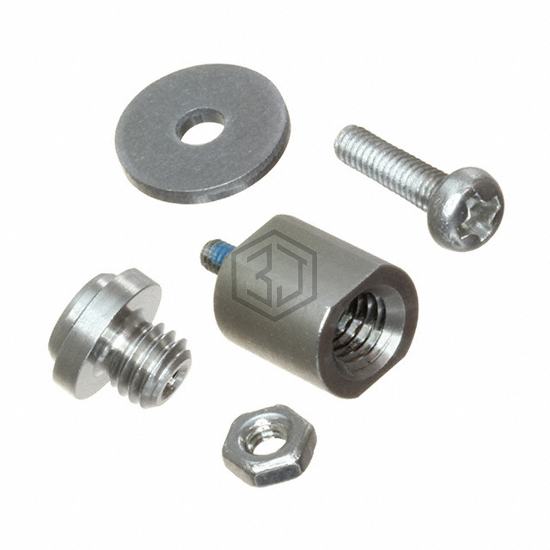 JSO-1015-03-L - Samtec Inc. - Board Spacers, Standoffs