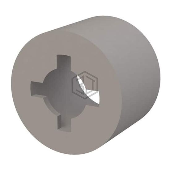 13SPRT047 - Essentra Components - Board Spacers, Standoffs