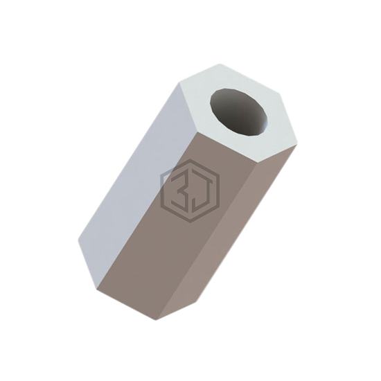 HS-6-4 - Essentra Components - Board Spacers, Standoffs