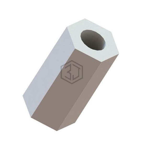 HS-6-12 - Essentra Components - Board Spacers, Standoffs