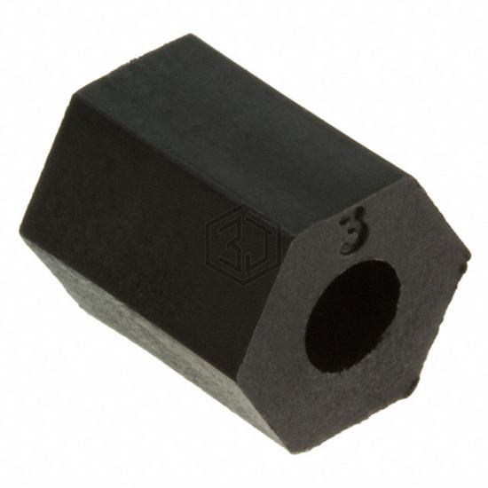 R30-9400600 - Harwin Inc. - Board Spacers, Standoffs