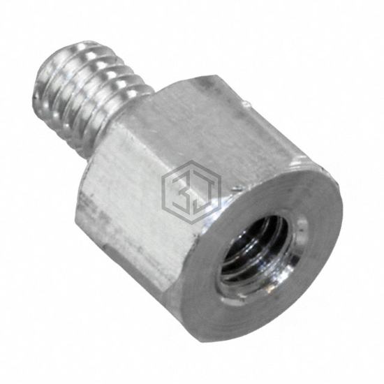 4501-256-AL - RAF Electronic Hardware - Board Spacers, Standoffs