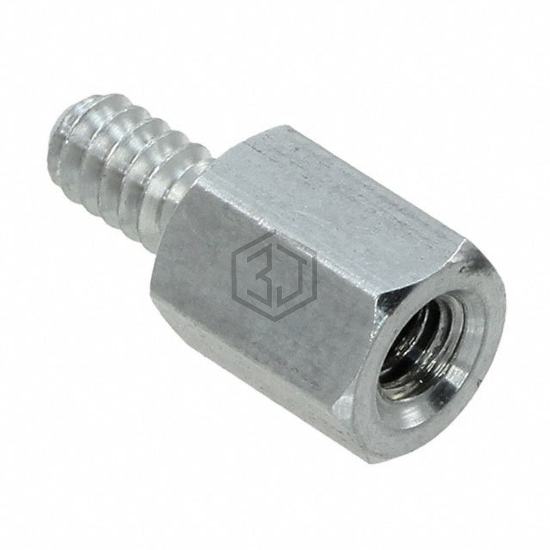 4502-632-AL-7 - RAF Electronic Hardware - Board Spacers, Standoffs