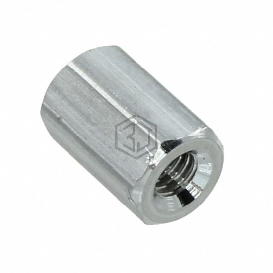 M1254-2545-AL - RAF Electronic Hardware - Board Spacers, Standoffs