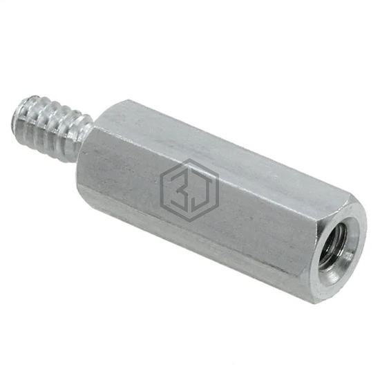 4537-632-AL-7 - RAF Electronic Hardware - Board Spacers, Standoffs