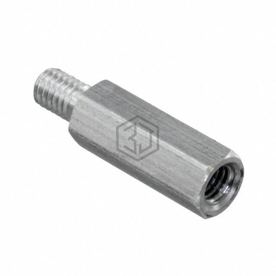 M2107-3005-AL-7 - RAF Electronic Hardware - Board Spacers, Standoffs