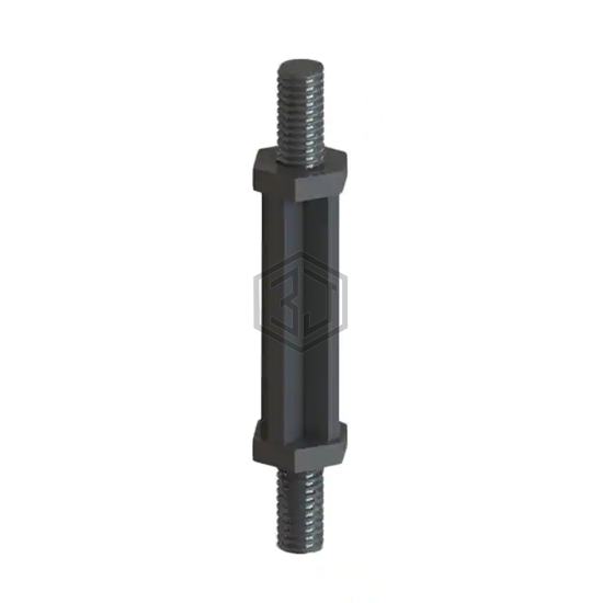 HTSN-M3-10-3 - Essentra Components - Board Spacers, Standoffs