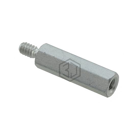 4540-632-AL-7 - RAF Electronic Hardware - Board Spacers, Standoffs