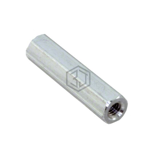 M1265-2545-AL - RAF Electronic Hardware - Board Spacers, Standoffs