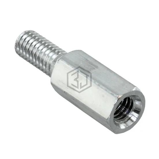 M2147-4007-AL - RAF Electronic Hardware - Board Spacers, Standoffs