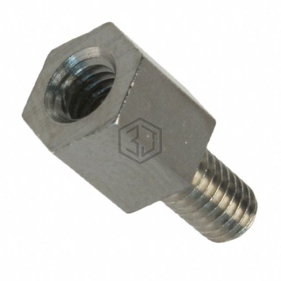 R40-3000702 - Harwin Inc. - Board Spacers, Standoffs
