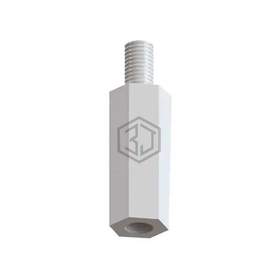 MFTS6-7-48 - Essentra Components - Board Spacers, Standoffs