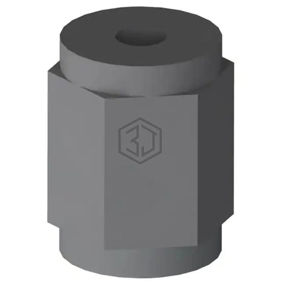 HNSM3-20-5.5-1 - Essentra Components - Board Spacers, Standoffs