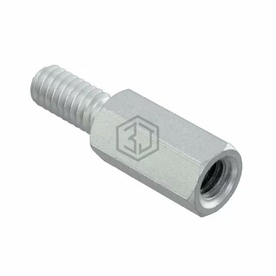 4534-832-AL-7 - RAF Electronic Hardware - Board Spacers, Standoffs