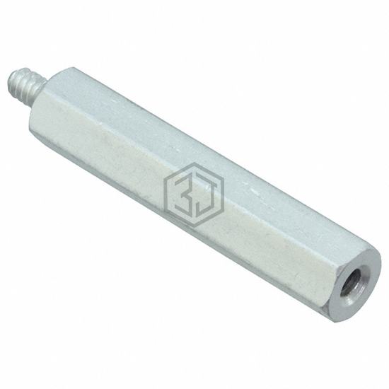 4550-440-AL-7 - RAF Electronic Hardware - Board Spacers, Standoffs