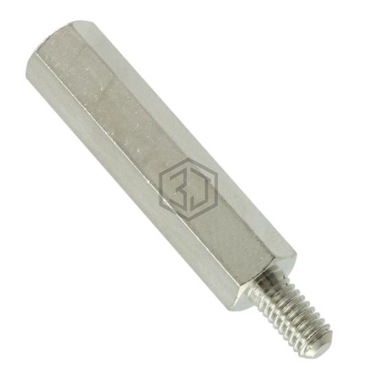 R40-3003002 - Harwin Inc. - Board Spacers, Standoffs