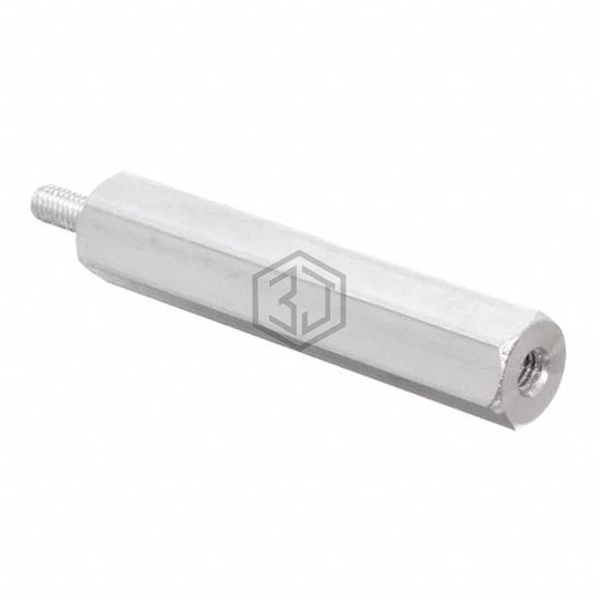 M2228-4007-AL - RAF Electronic Hardware - Board Spacers, Standoffs