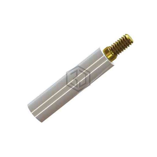 TNM4-9.5-25-2 - Essentra Components - Board Spacers, Standoffs