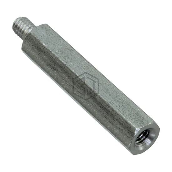 M2115-2545-AL - RAF Electronic Hardware - Board Spacers, Standoffs