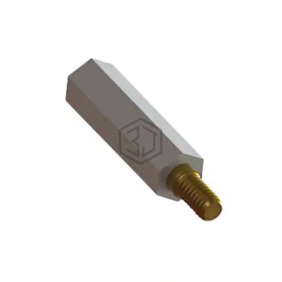 HSM4-8-25-2 - Essentra Components - Board Spacers, Standoffs