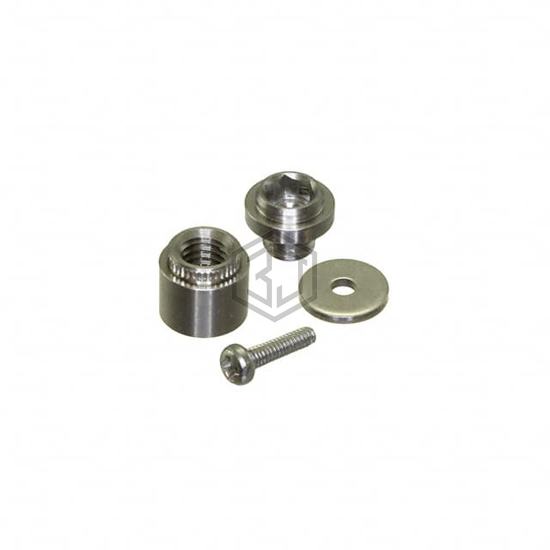 JSO-0715-01 - Samtec Inc. - Board Spacers, Standoffs