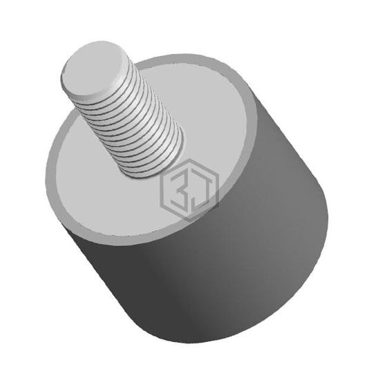 MB-400-UC31-H - Aearo Technologies LLC, a 3M company - Board Spacers, Standoffs