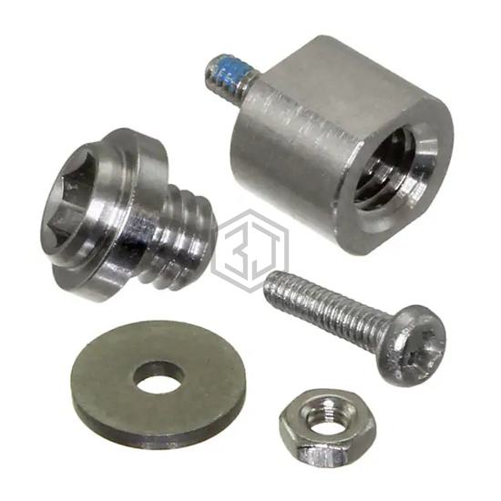JSO-0815-03-L - Samtec Inc. - Board Spacers, Standoffs