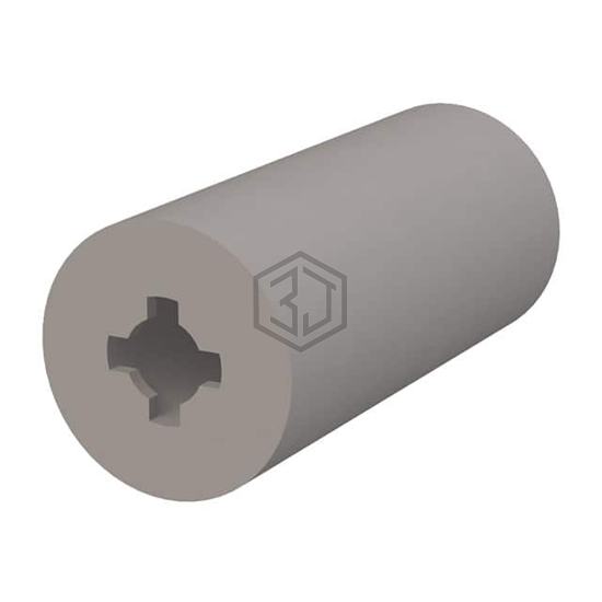 13SPRT043 - Essentra Components - Board Spacers, Standoffs