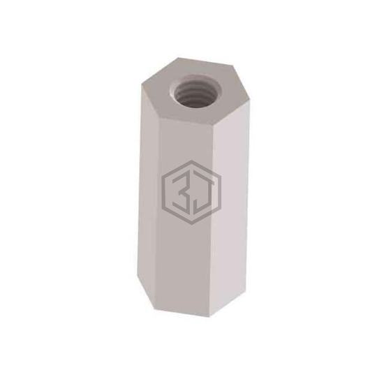 14MMHTSP004 - Essentra Components - Board Spacers, Standoffs